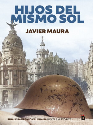 cover image of Hijos del mismo sol